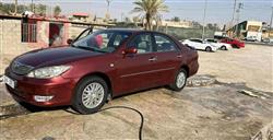 تۆیۆتا کامری